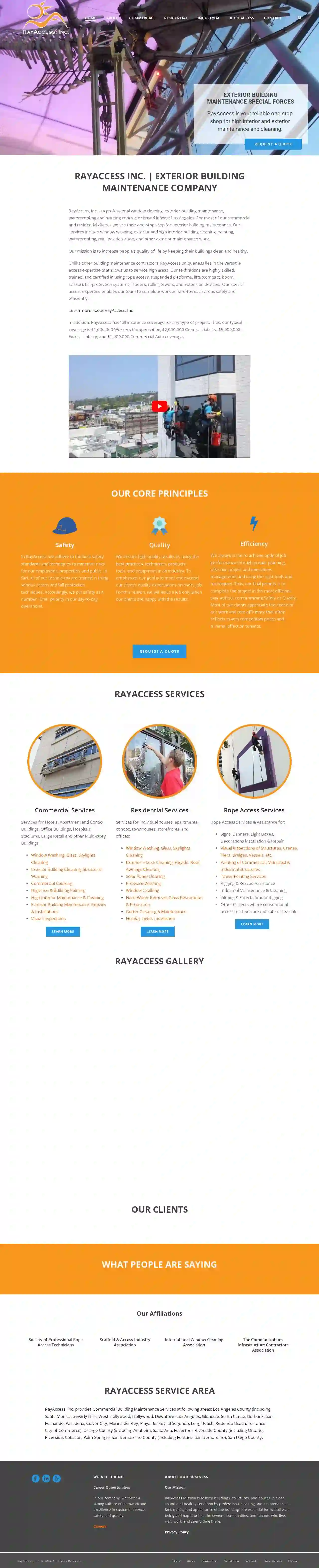 RayAccess, Inc.