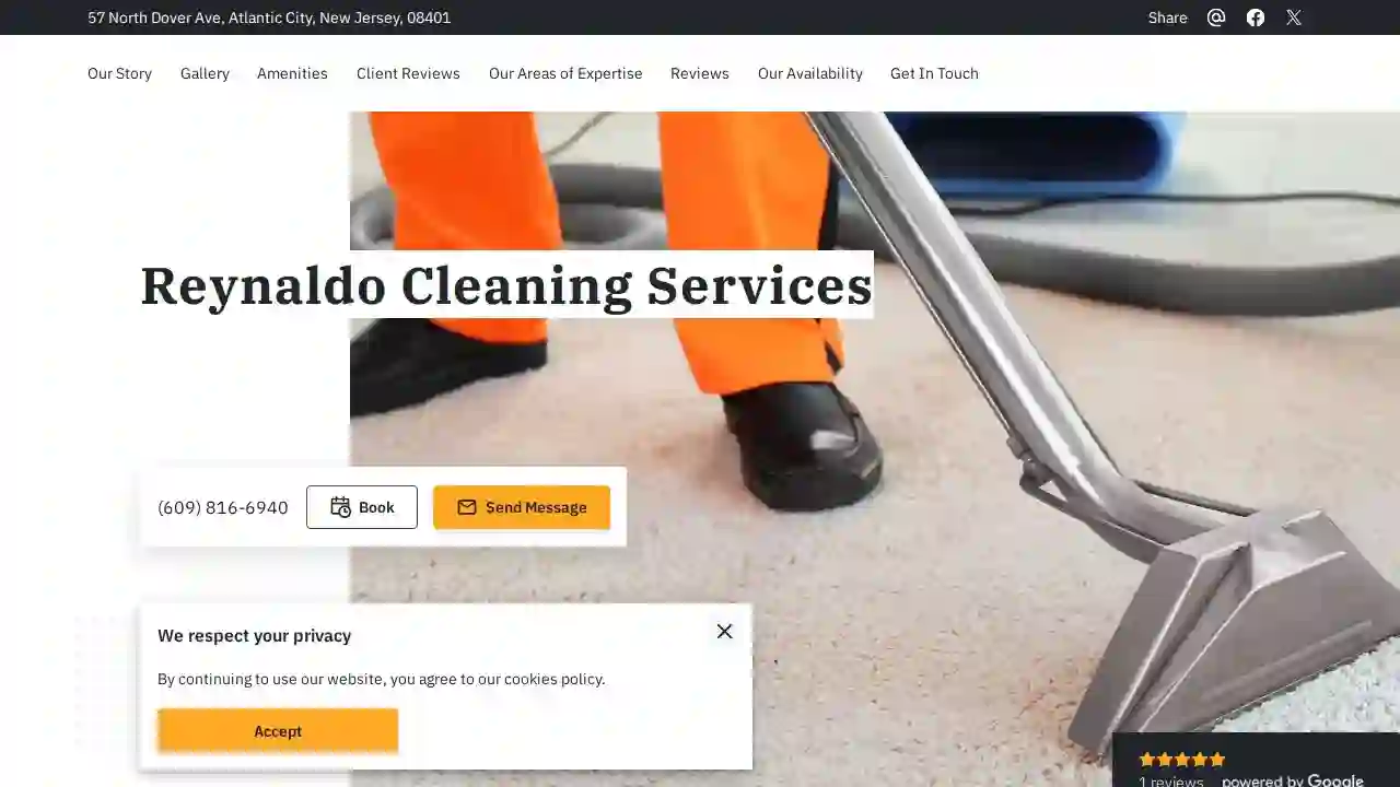 Reynaldo Cleaning Services