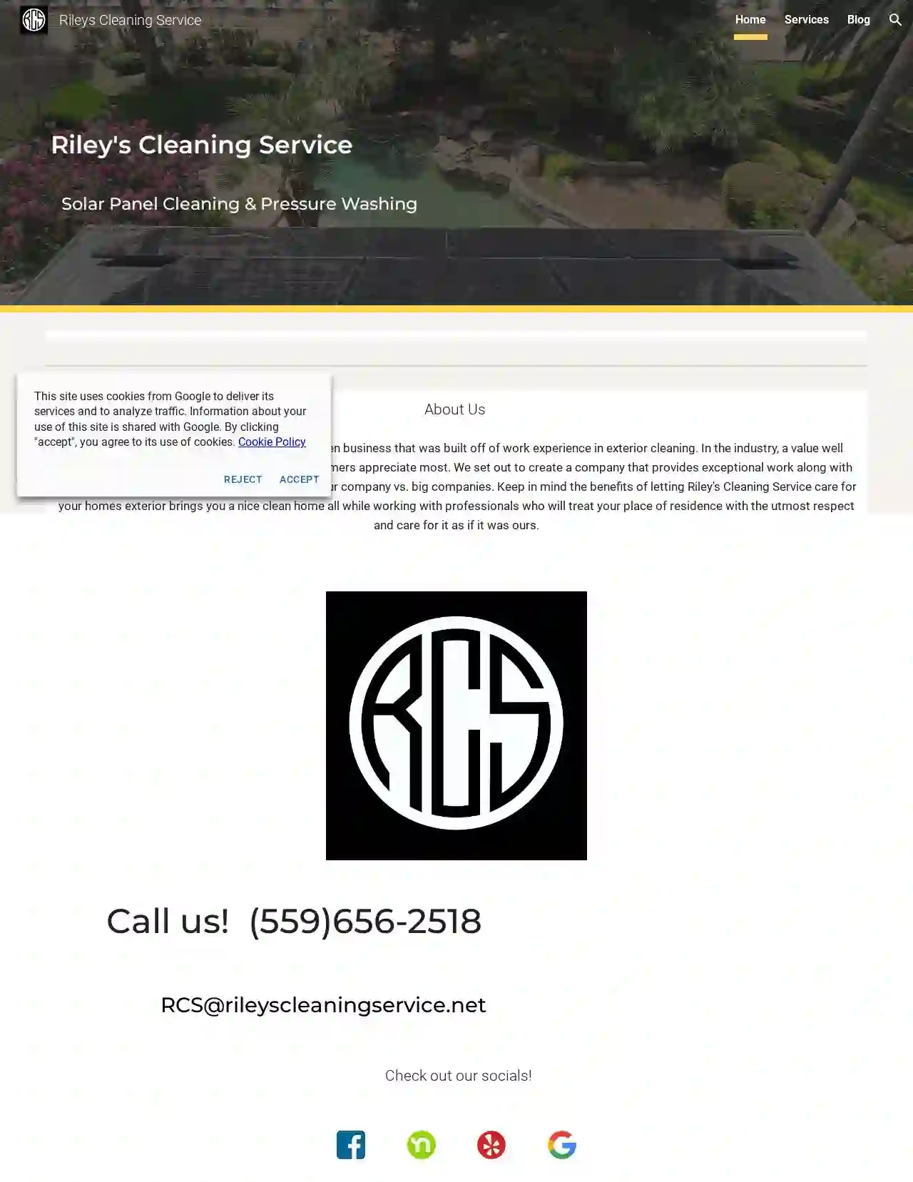 Riley's Cleaning Service