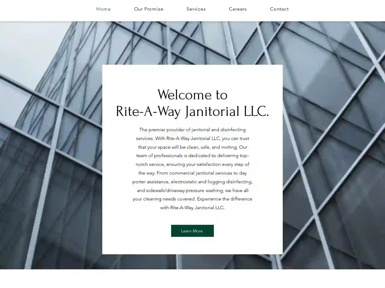 Rite-A-Way Janitorial LLC