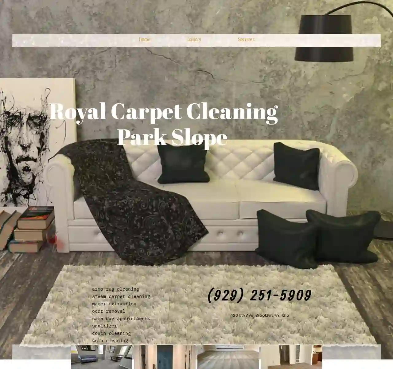 Royal Carpet Cleaning Park Slope