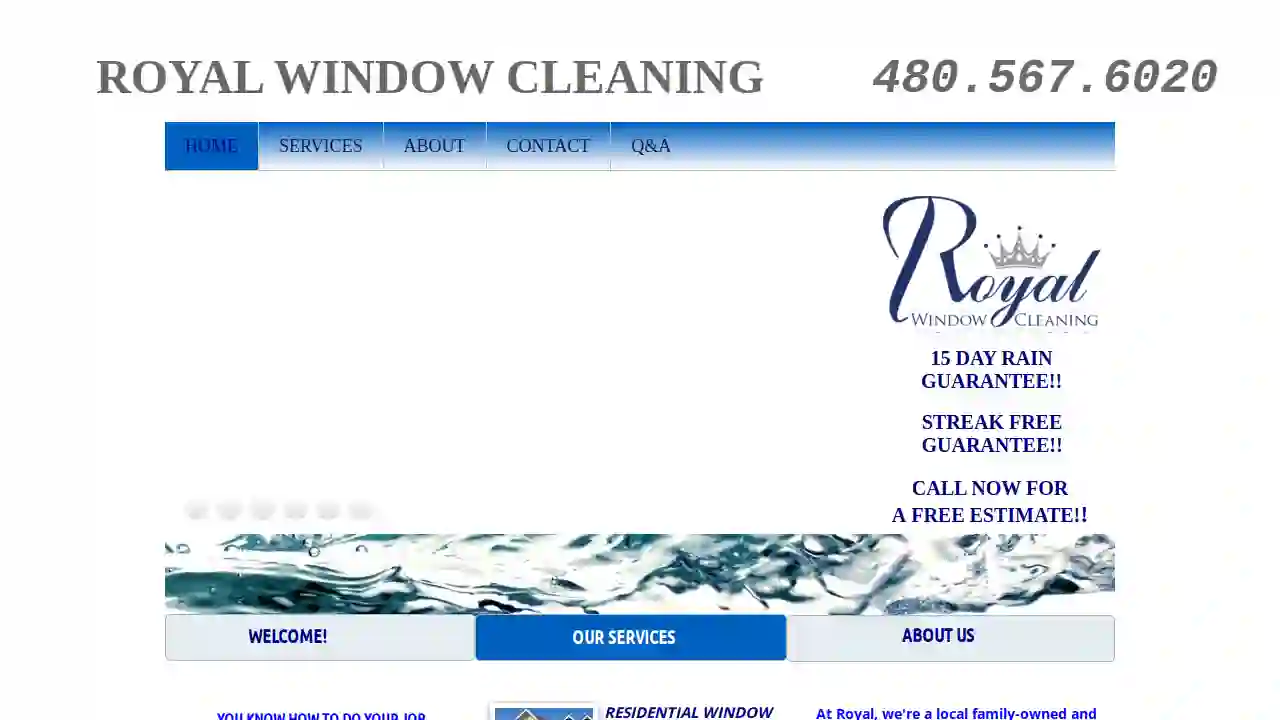 Royal Window Cleaning