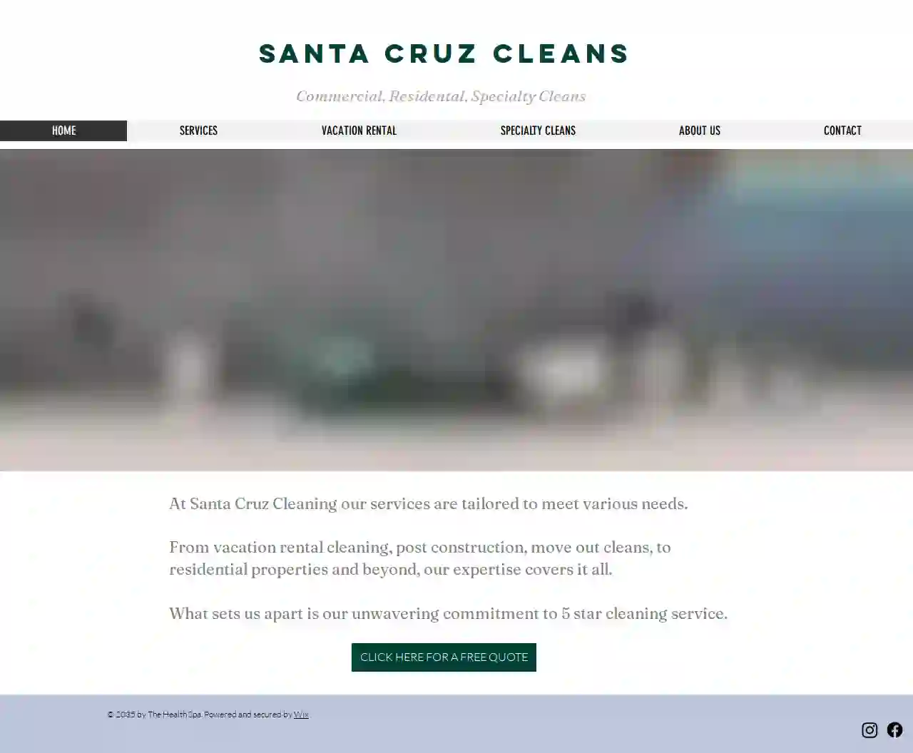 Santa Cruz Cleans