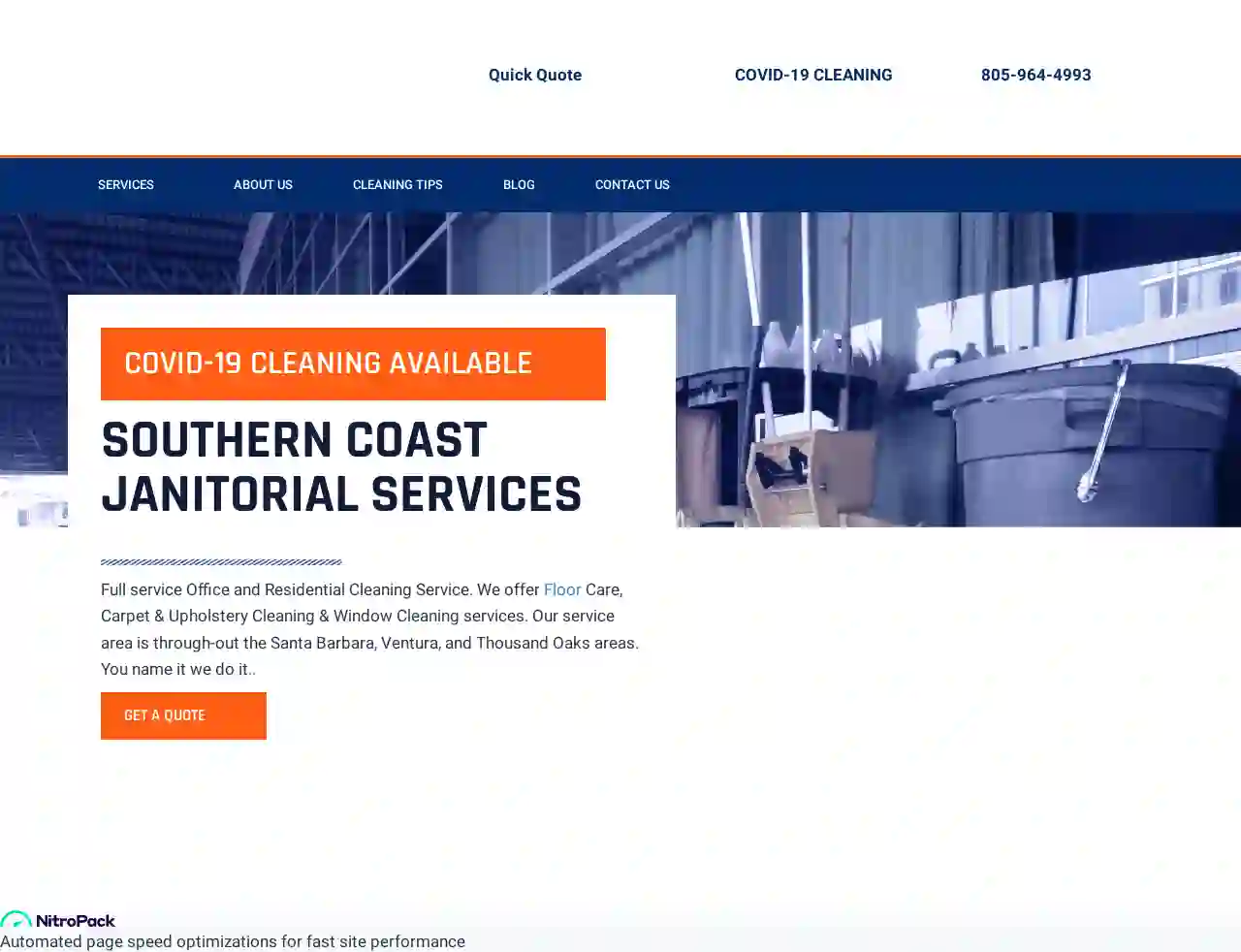 Southern Coast Janitorial