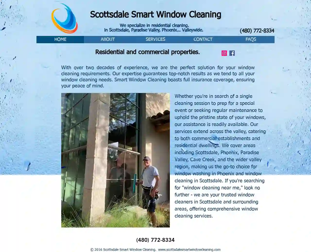 Scottsdale Smart Window Cleaning