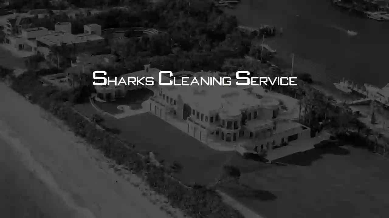 Sharks Cleaning Service