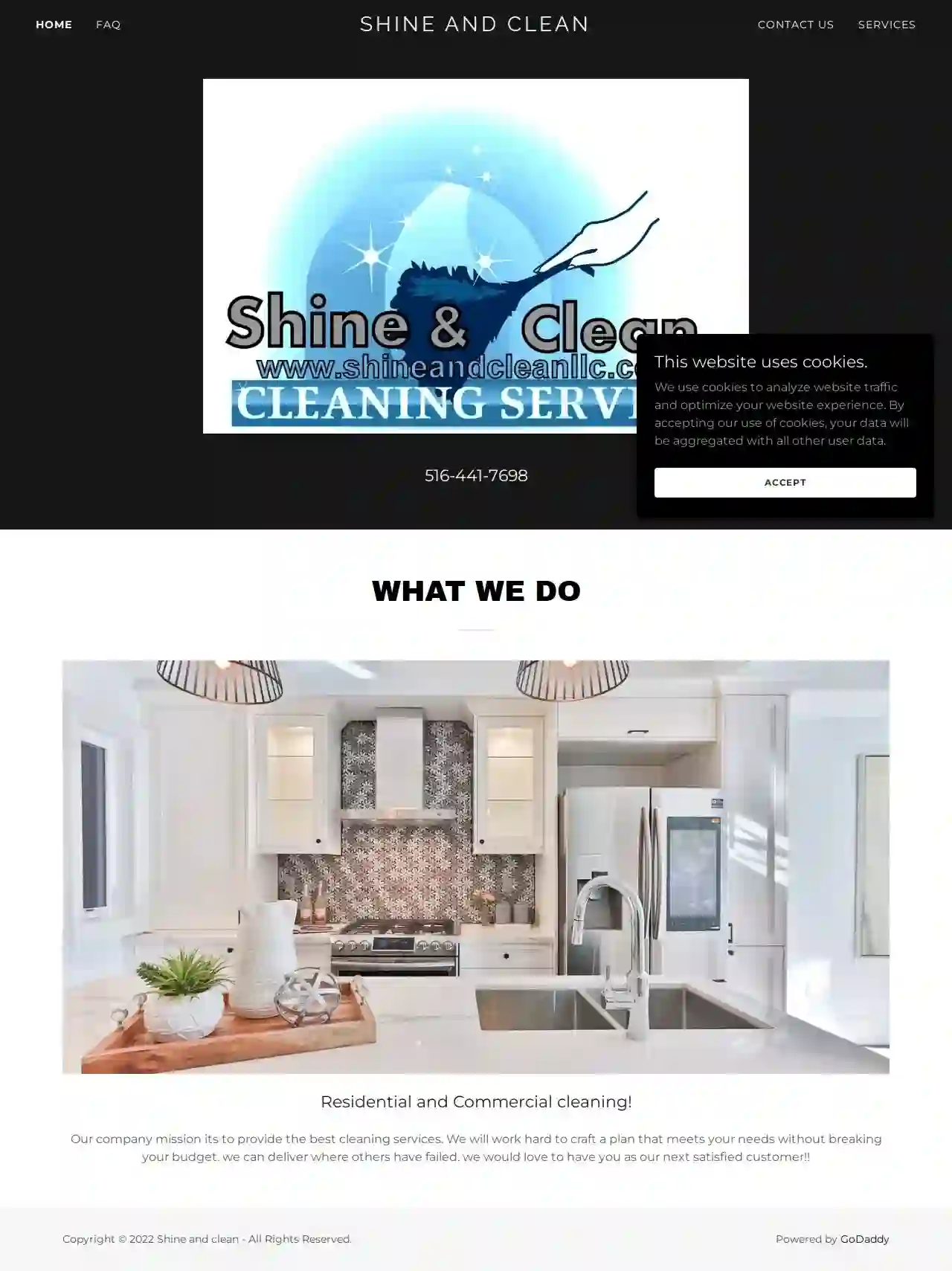 Shine and clean LLC