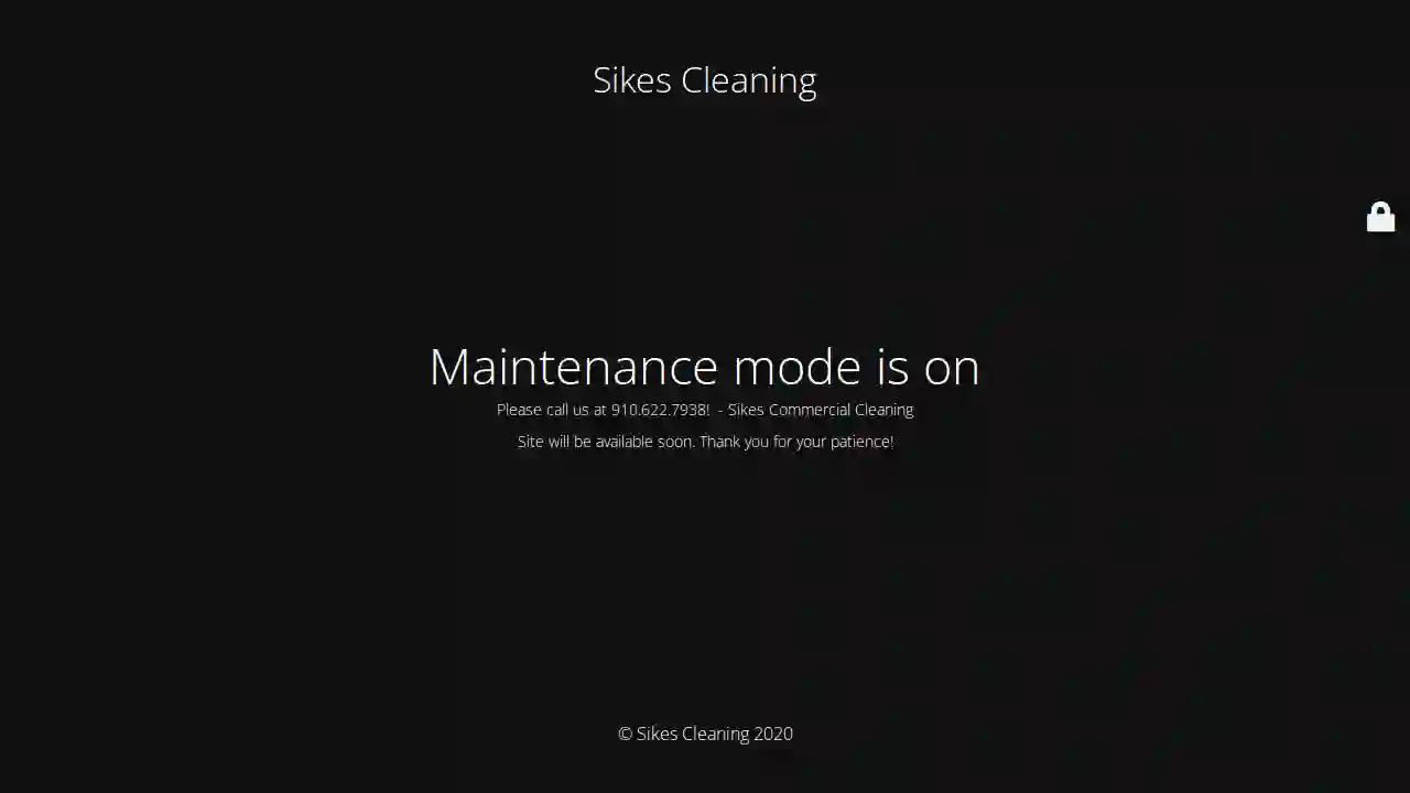 Sikes Commercial Cleaning