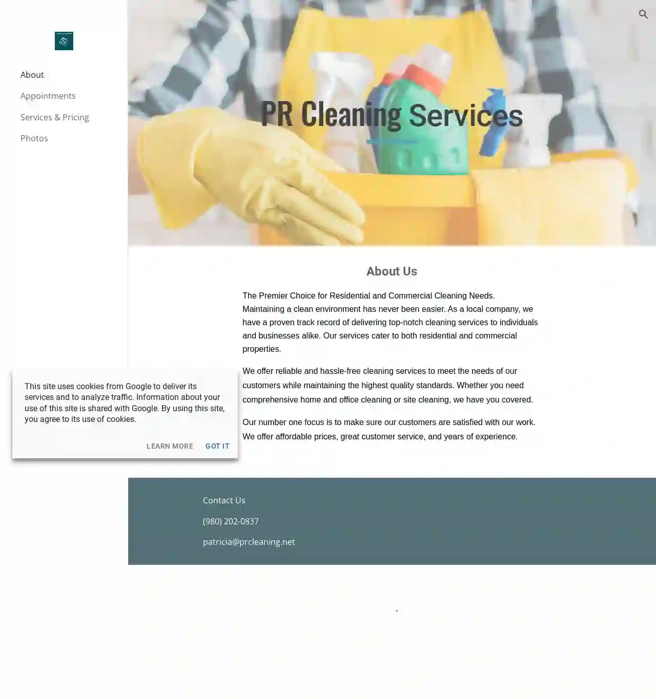 PR Cleaning Services