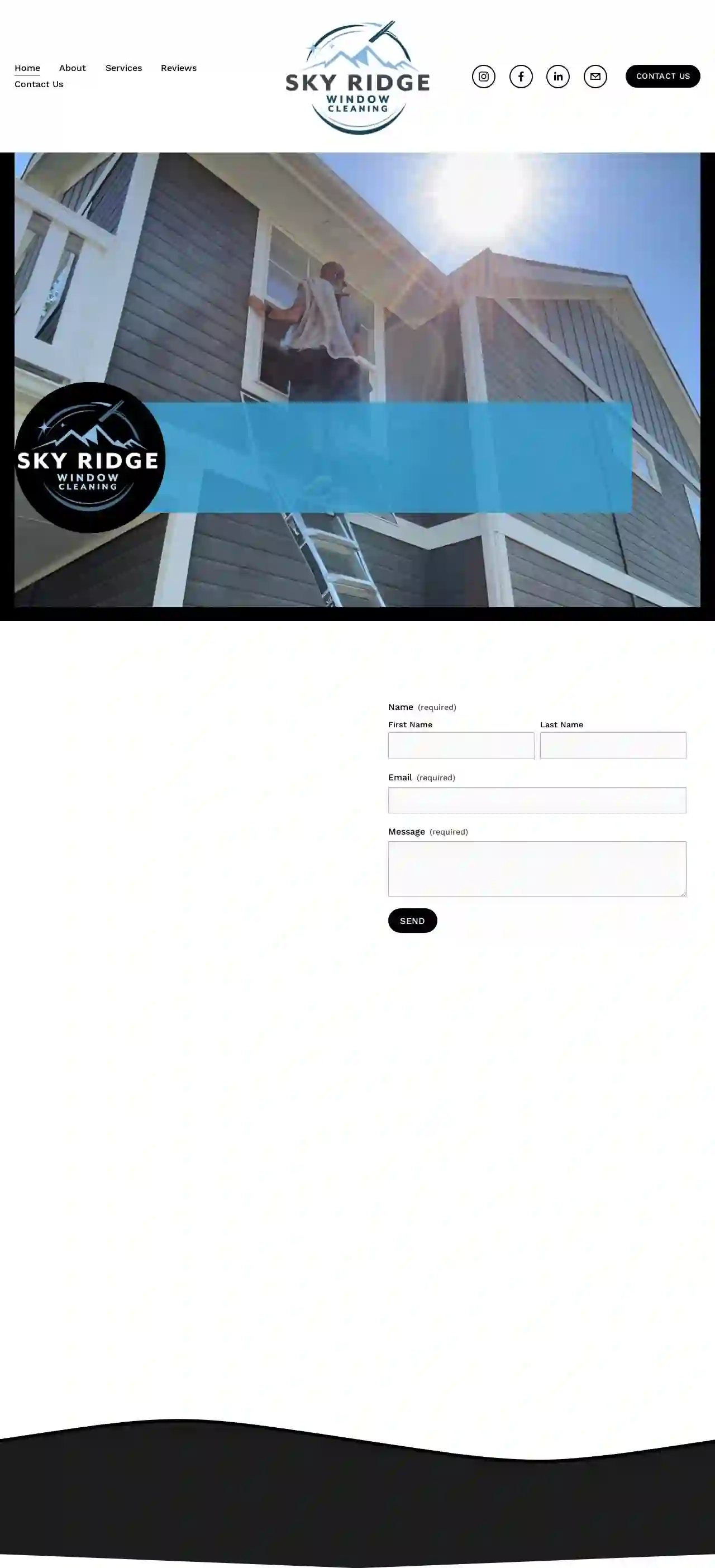 SkyRidge Window Cleaning