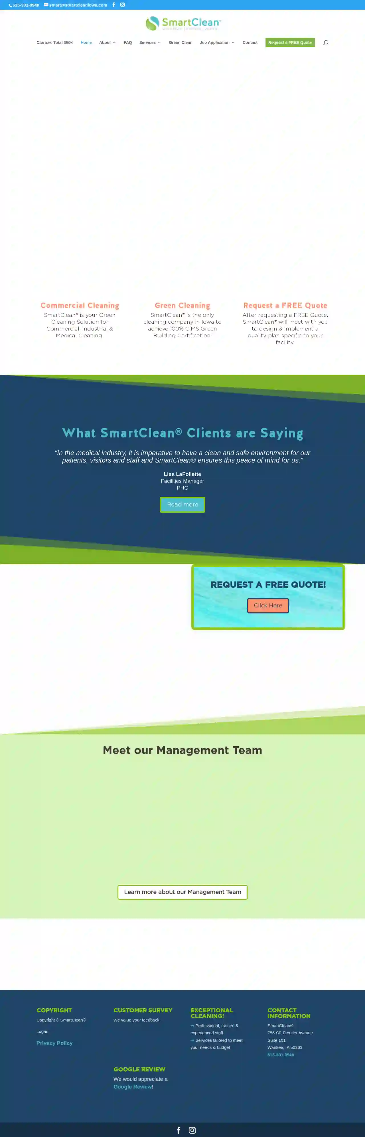 SmartClean