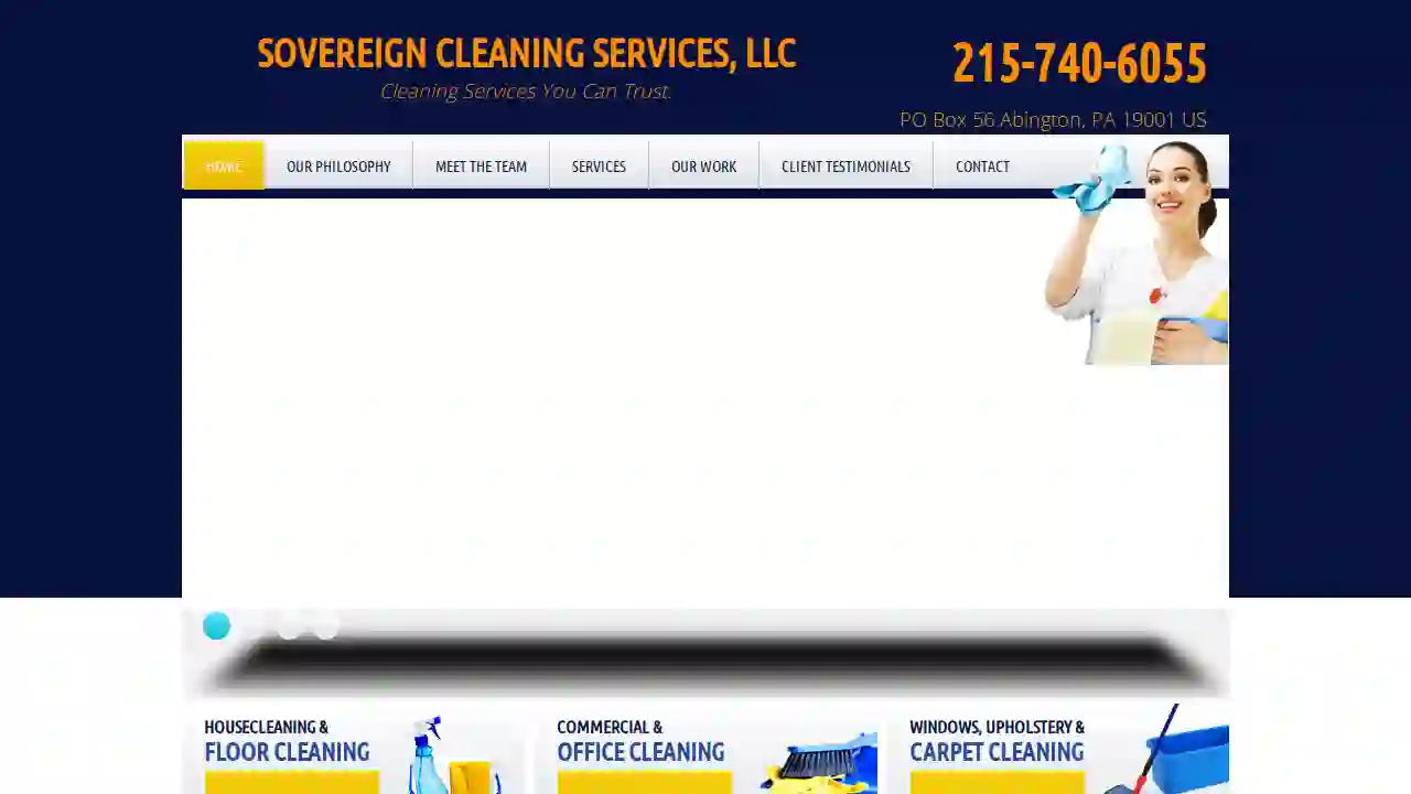 Sovereign Cleaning Services, LLC