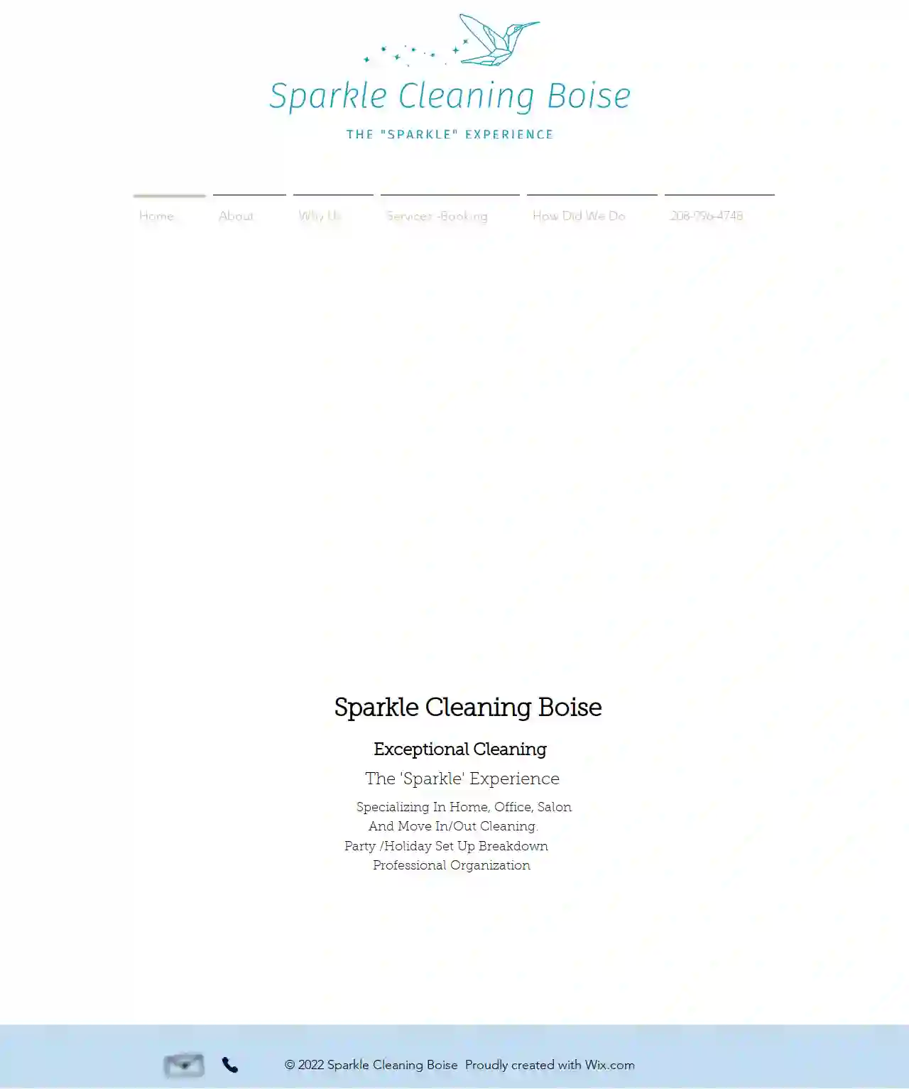 Sparkle Cleaning Boise