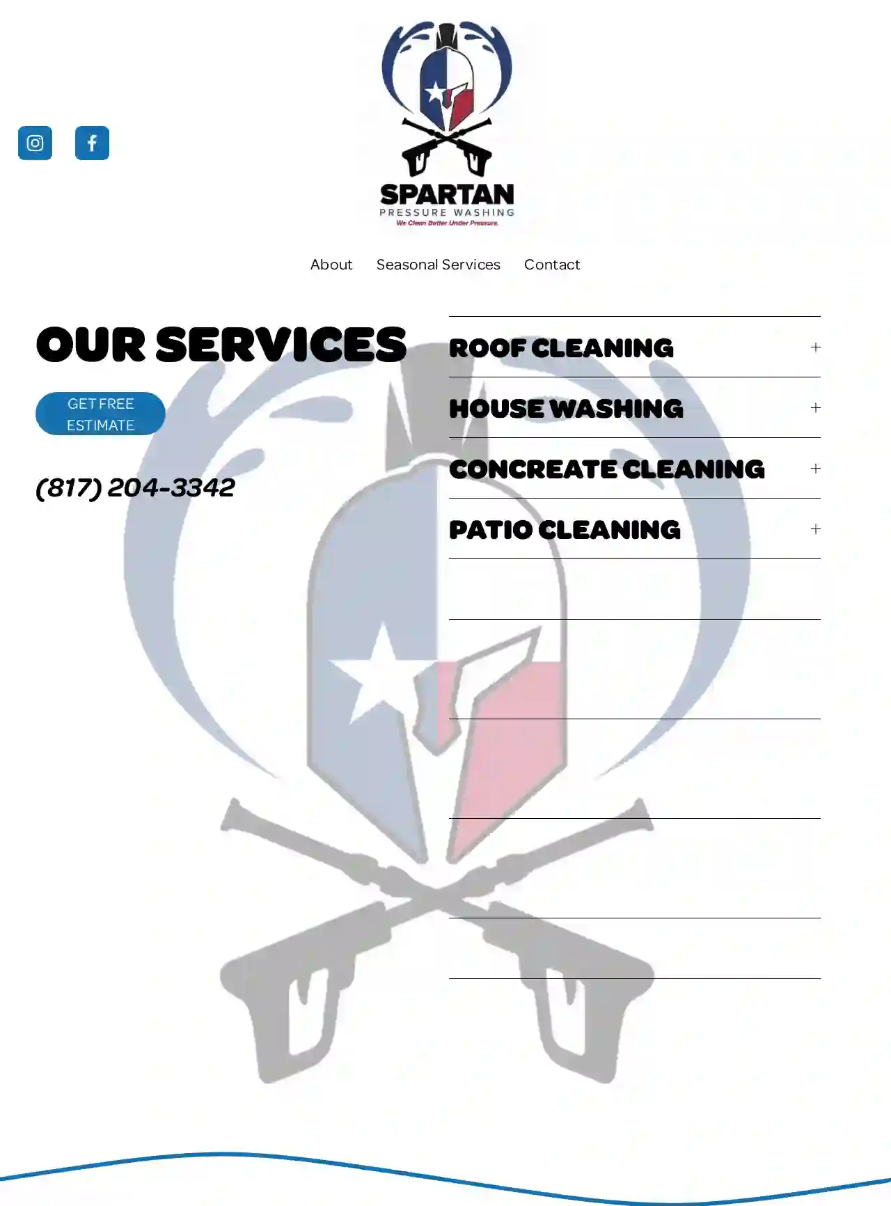 Spartan Pressure Washing LLC