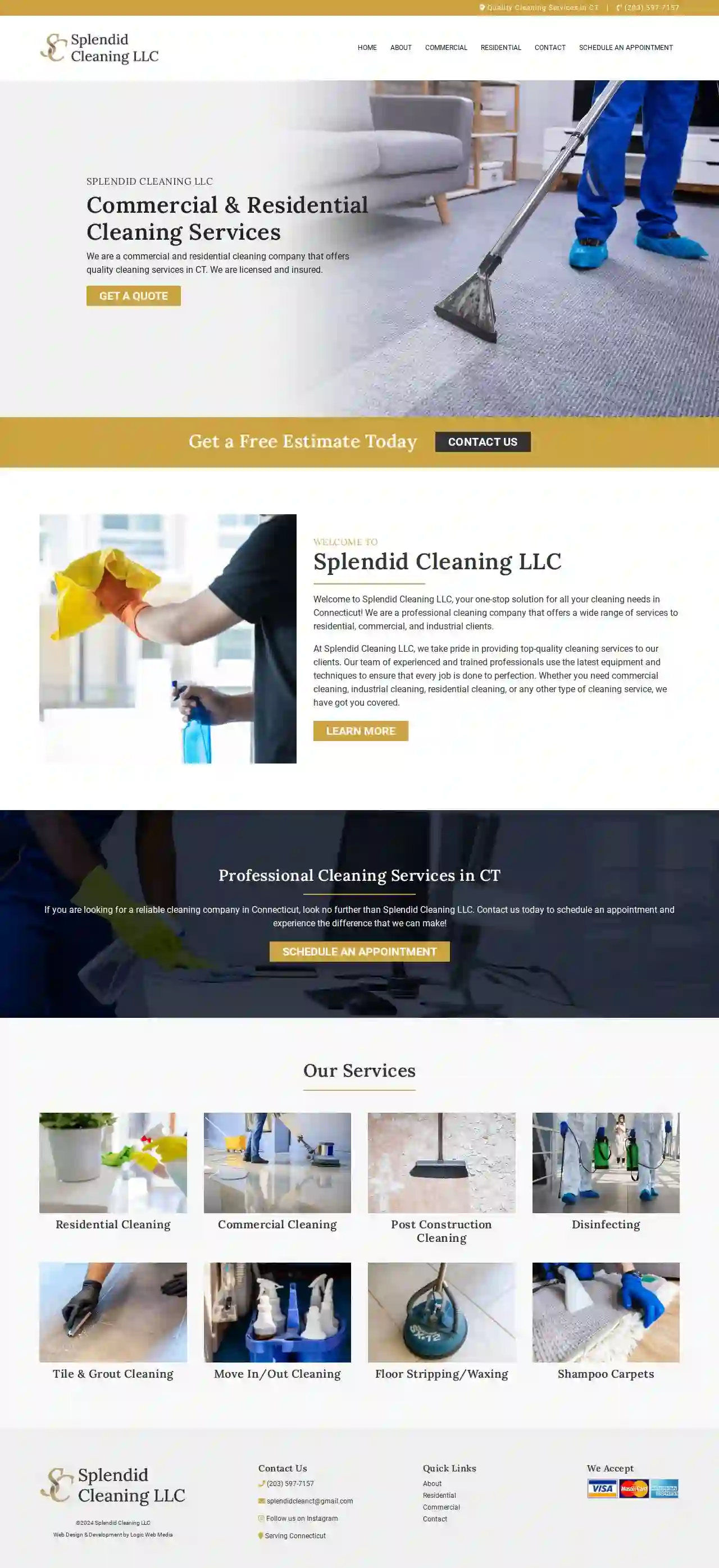 Splendid Cleaning LLC