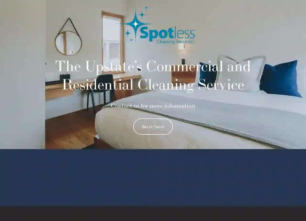 Spotless Cleaning Service