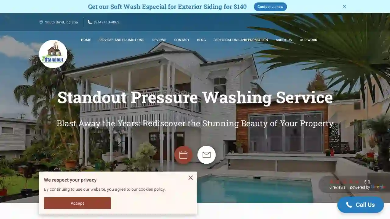 Standout Pressure Washing Services LLC