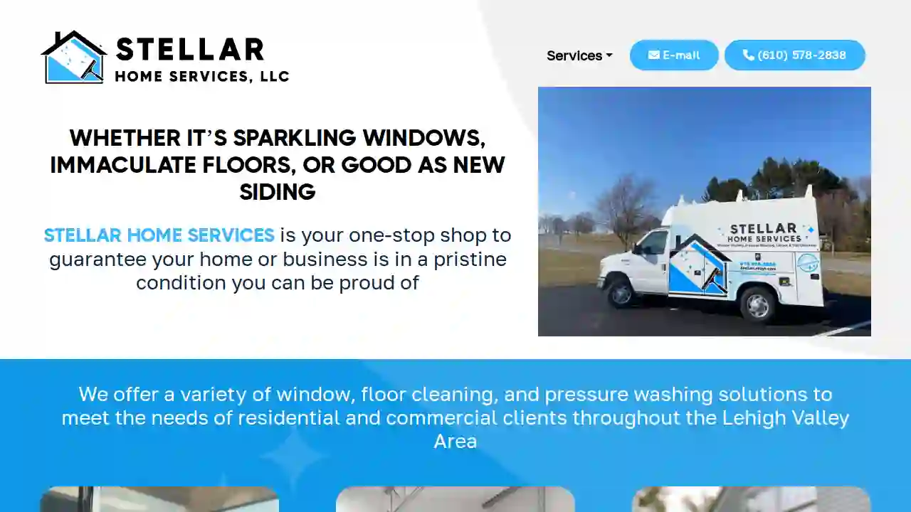 Stellar Home Services, LLC