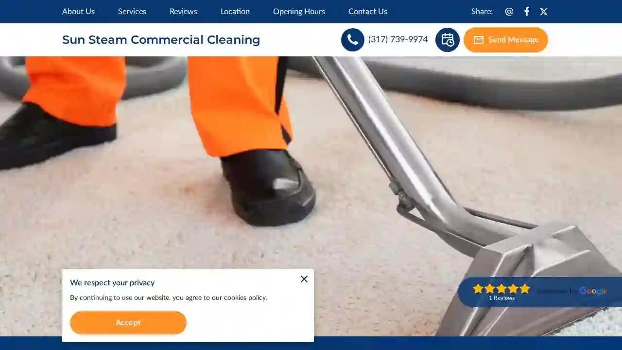 Sun Steam Commercial Cleaning