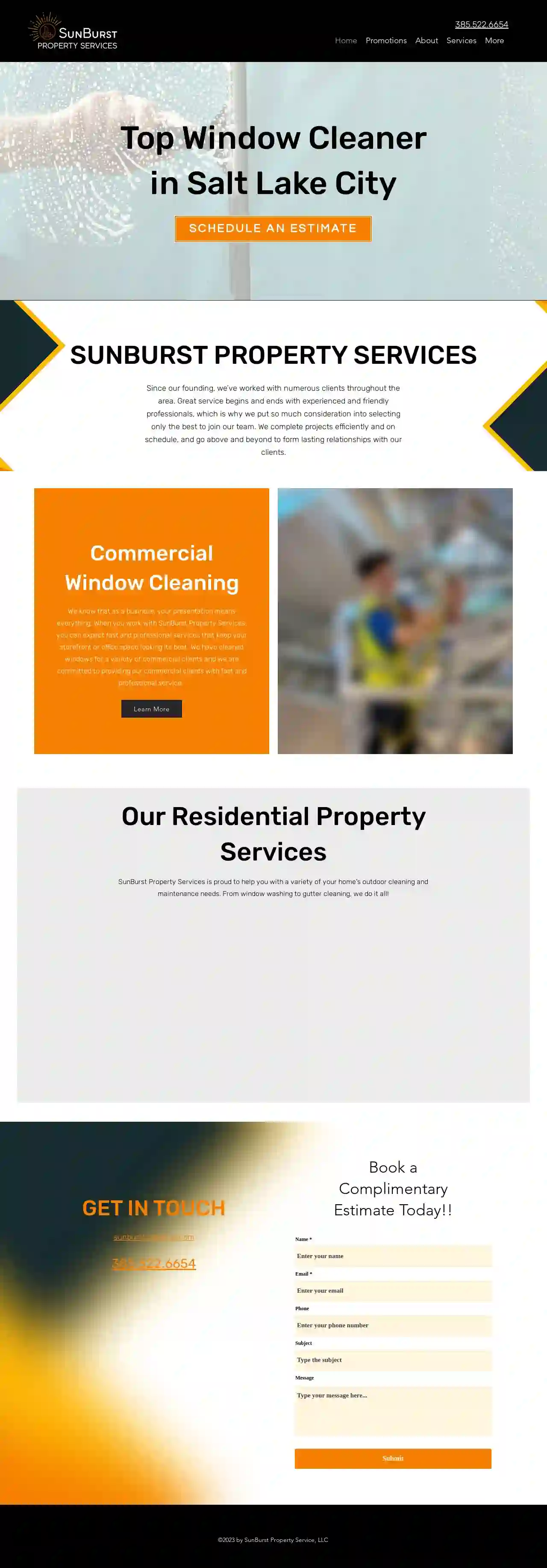 SunBurst Property Service