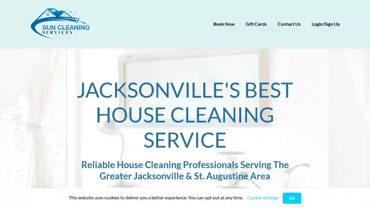 Sun Office Cleaning Service Jacksonville