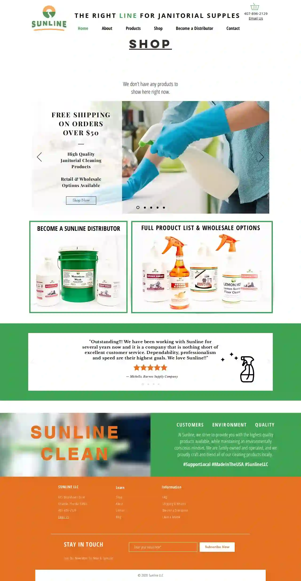 Sunline LLC