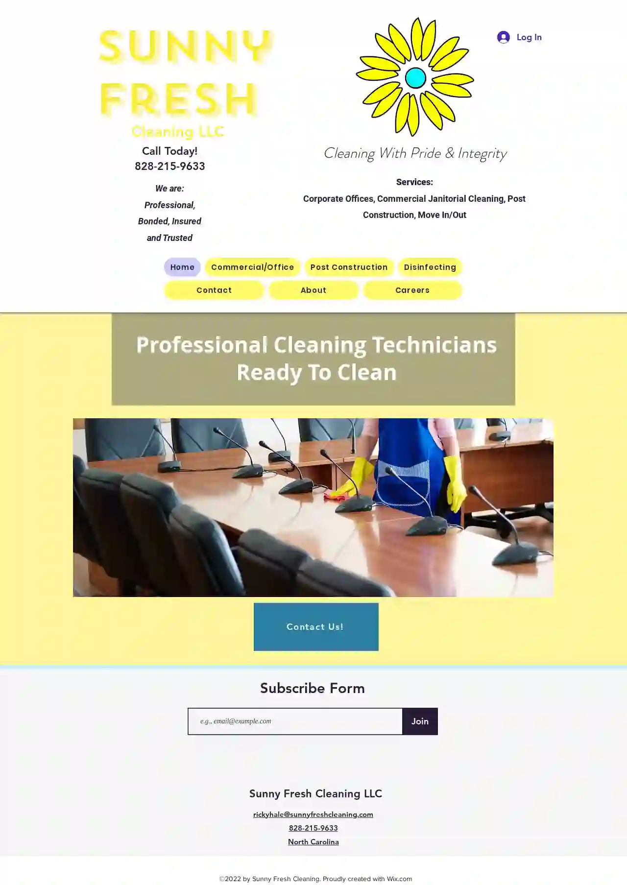 Sunny Fresh Cleaning LLC