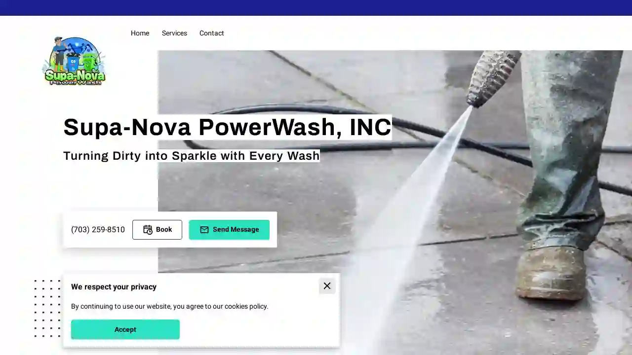 Supa-Nova PowerWash, INC