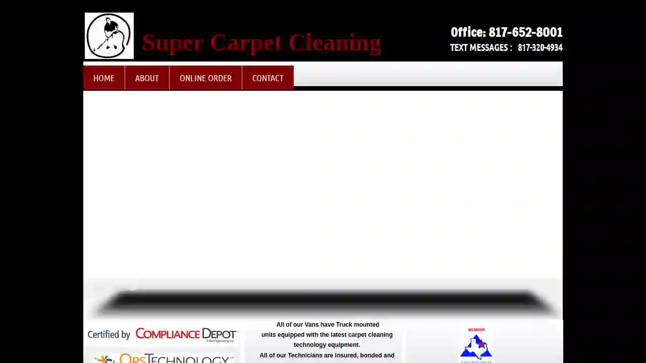 Super Carpet Cleaning