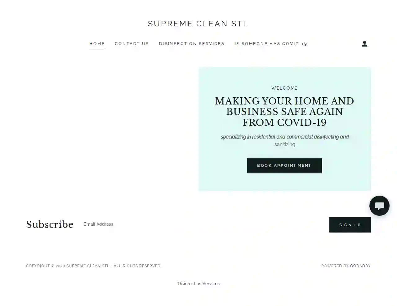 SUPREME CLEAN STL