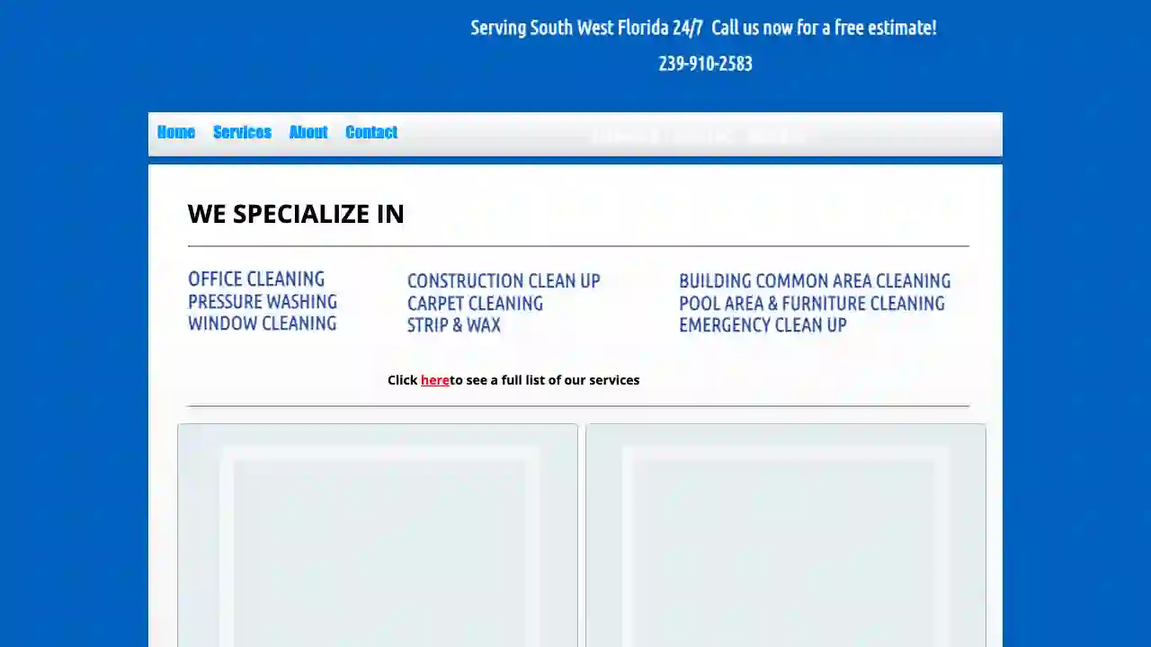 SWFL Clean Solutions