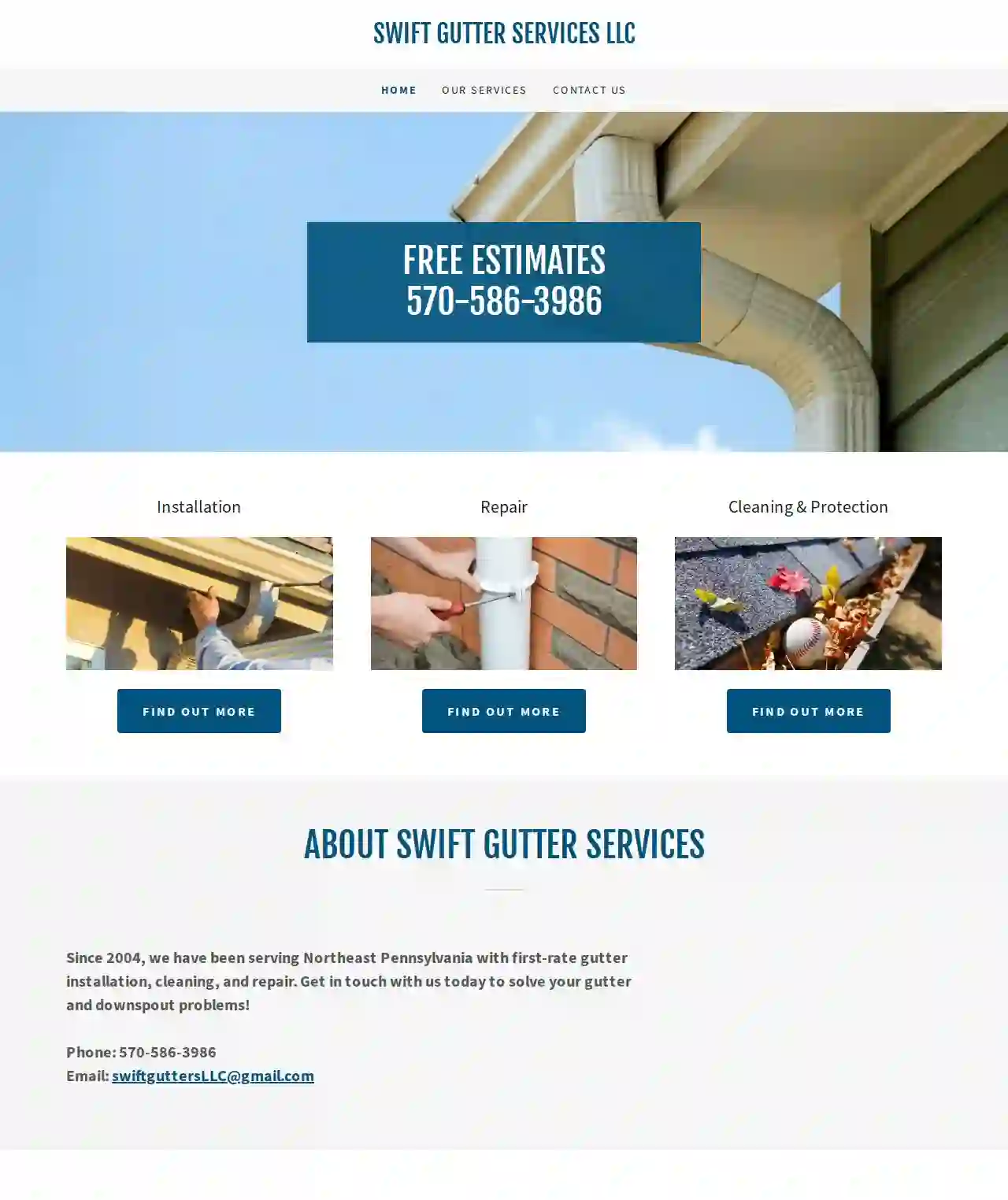 Swift Gutters