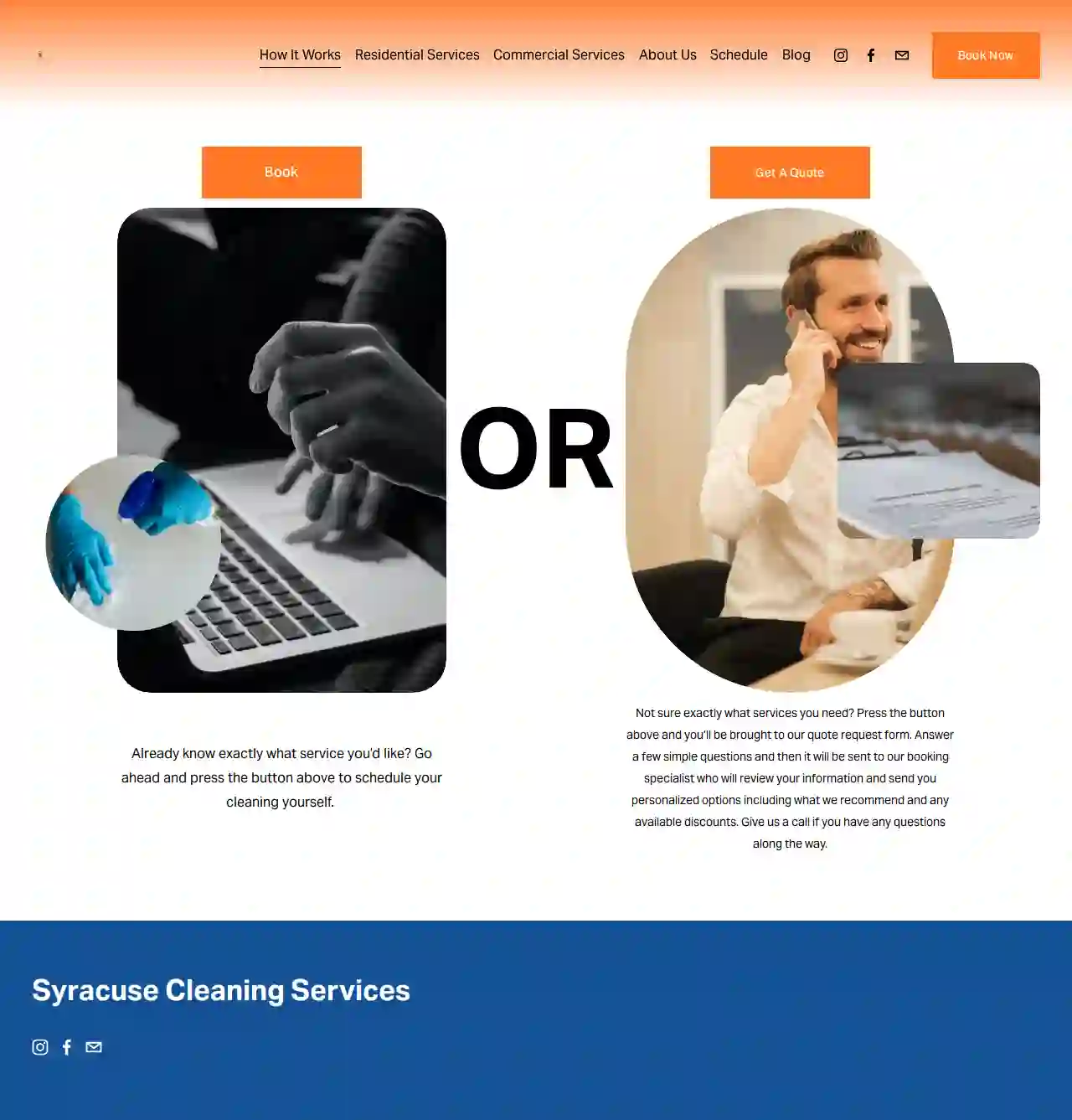 Syracuse Cleaning Services