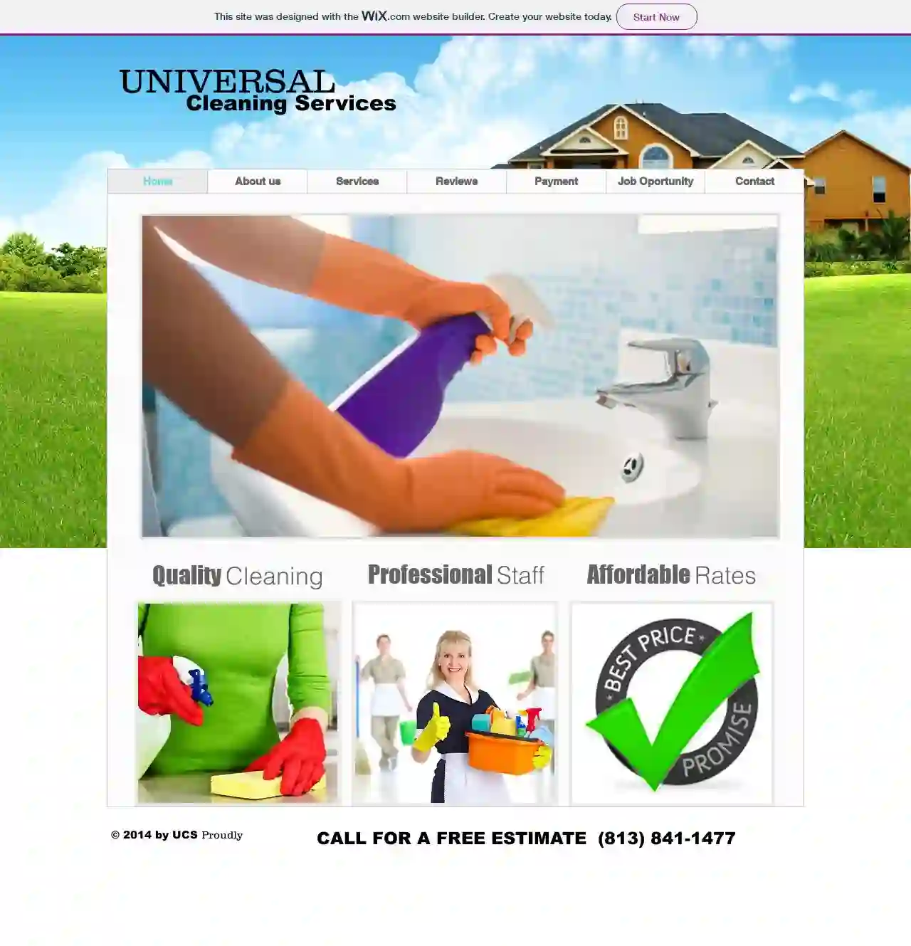 Universal Cleaning Services