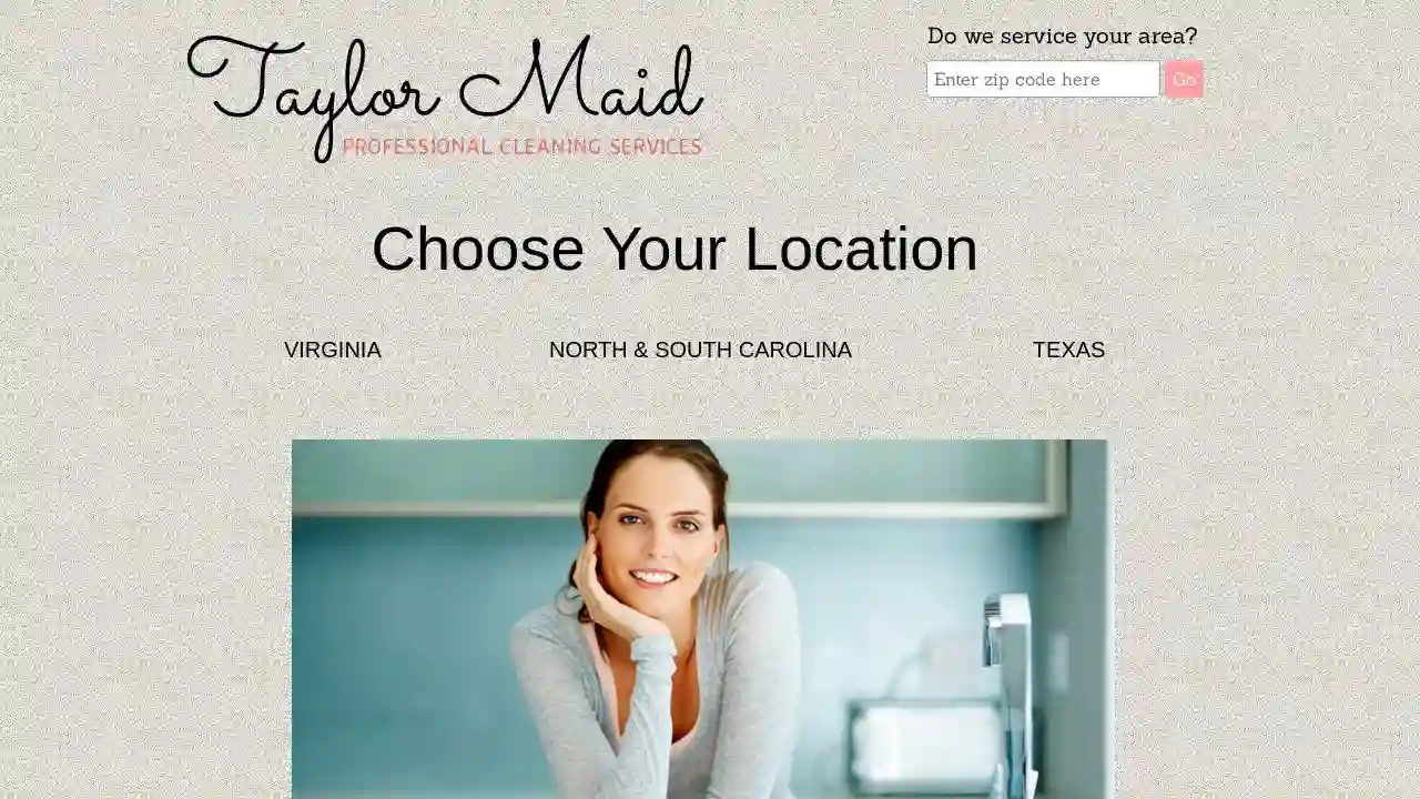 Taylor Maid Professional Cleaning Services