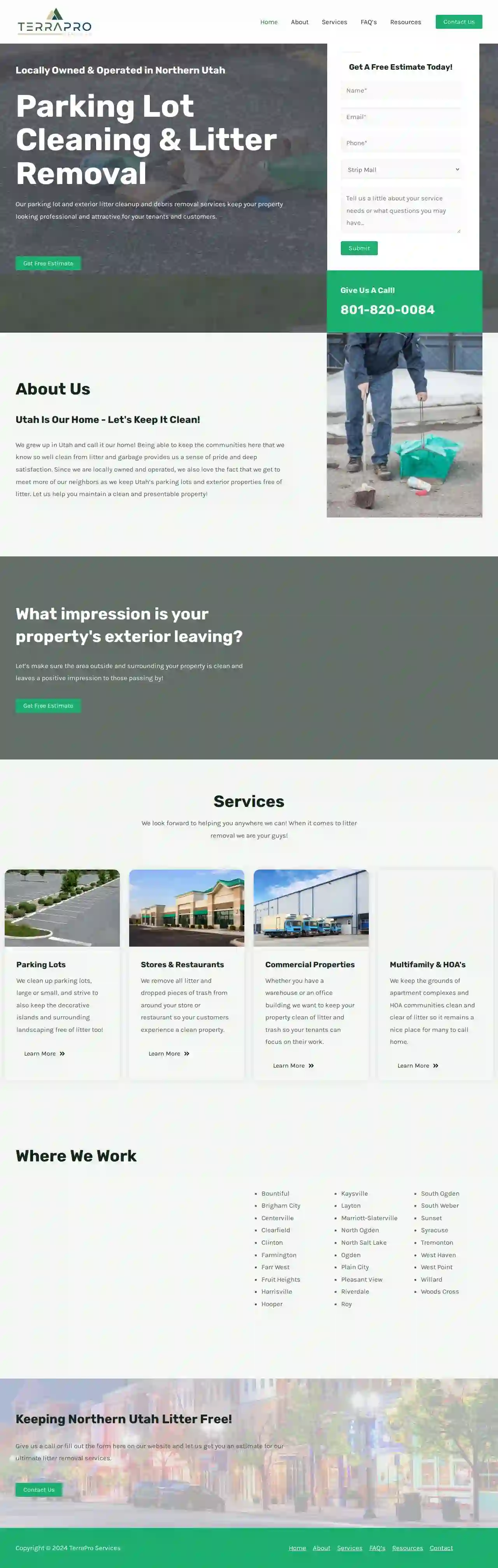 TerraPro Services