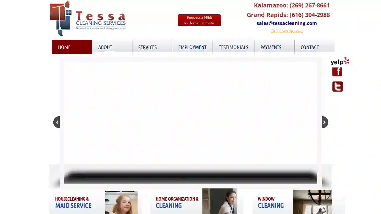 Tessa Cleaning Services