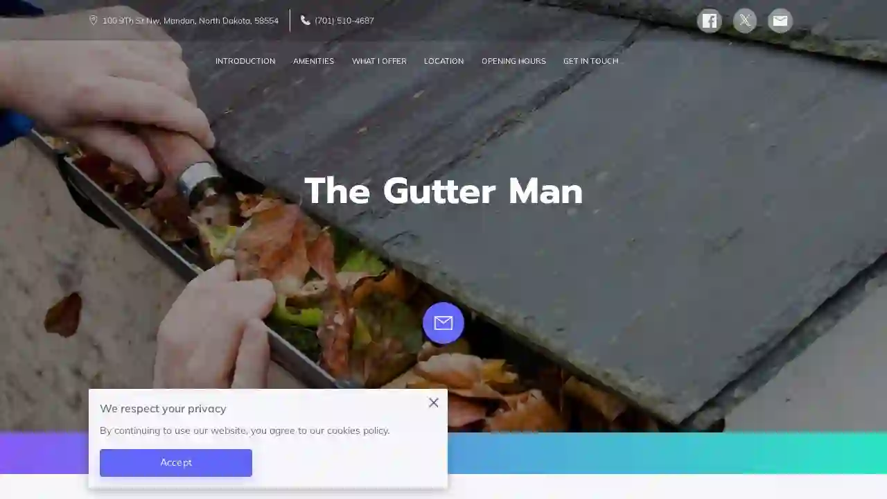 The Gutter Man