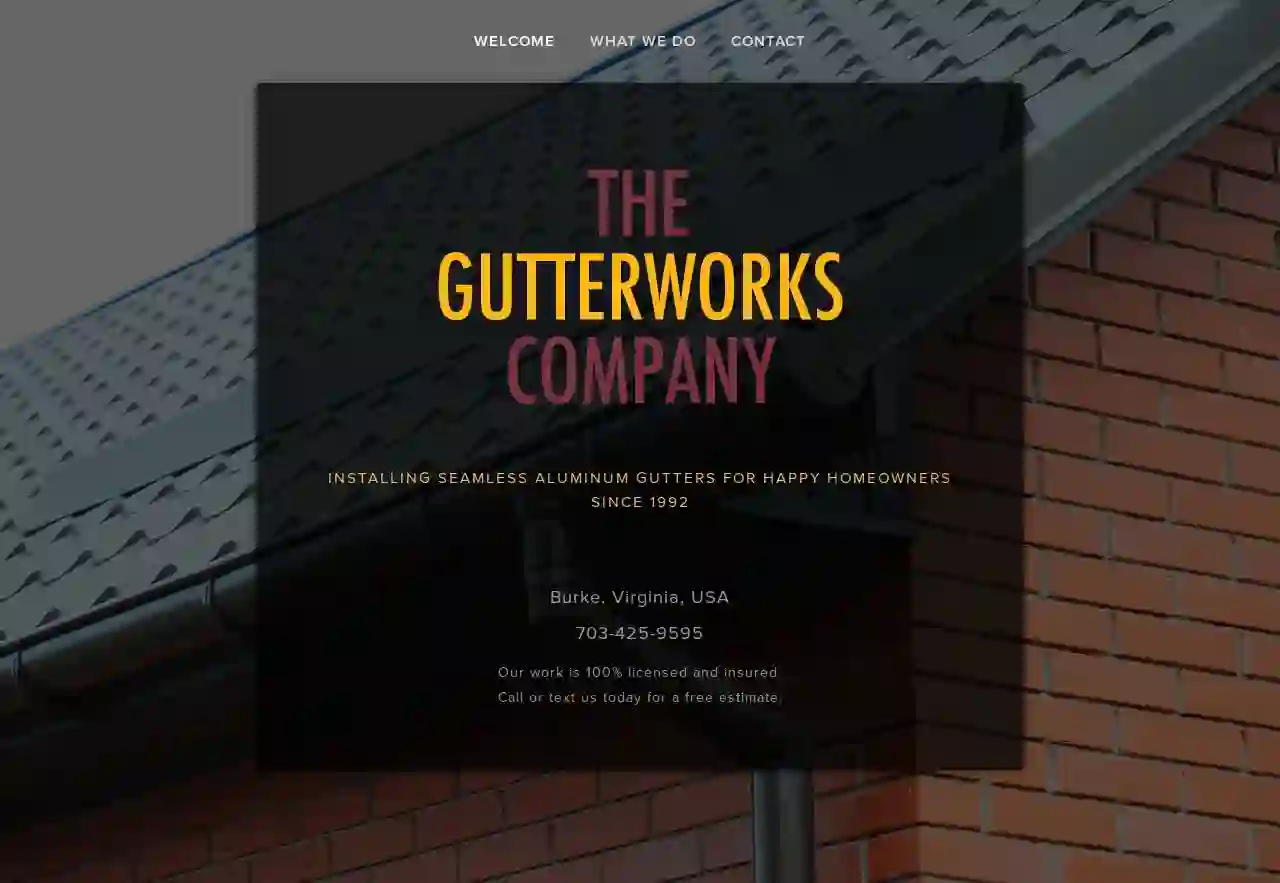 The Gutterworks Company