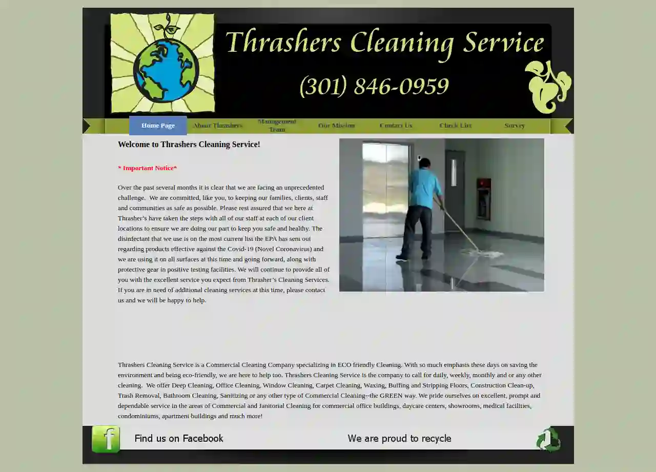 Thrashers Cleaning Services