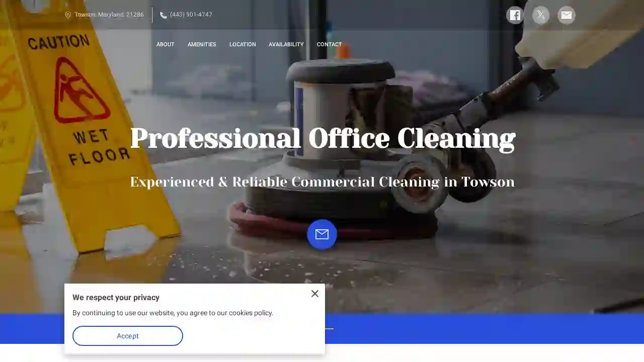 Towson Commercial Cleaning