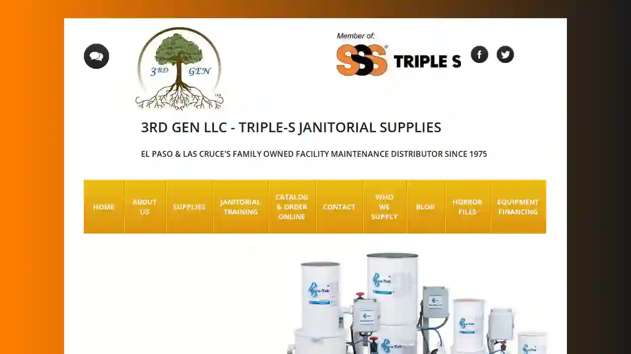 Triple - S Janitorial and Pool Supplies