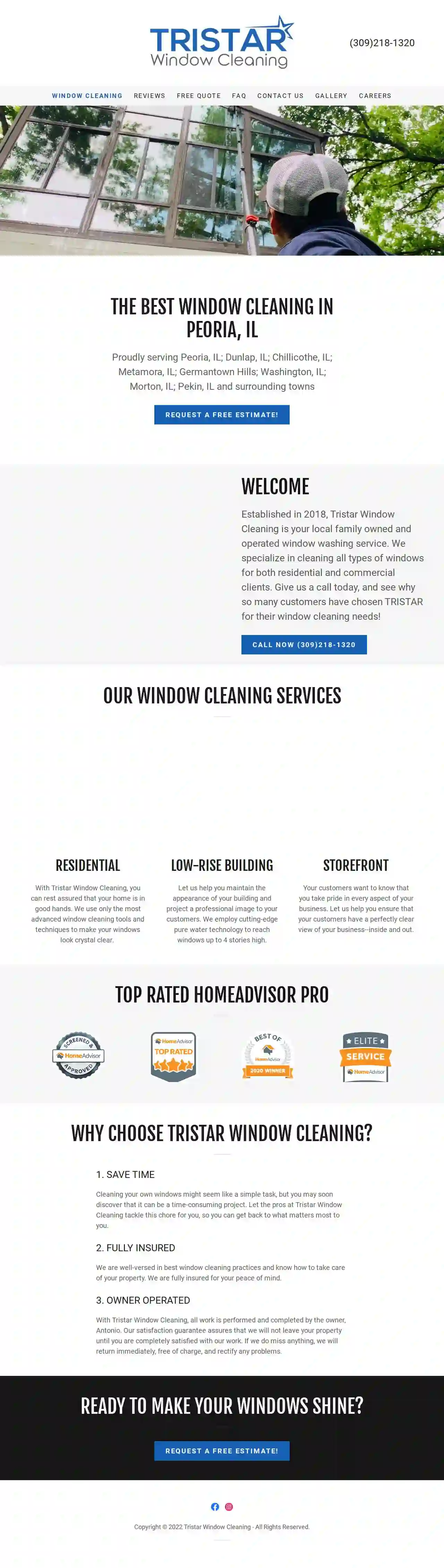 Tristar Window Cleaning