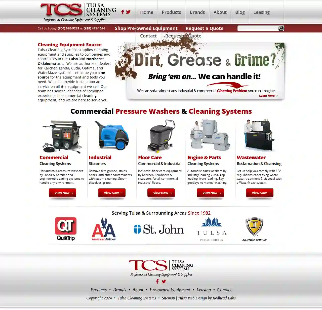 Tulsa Cleaning Systems