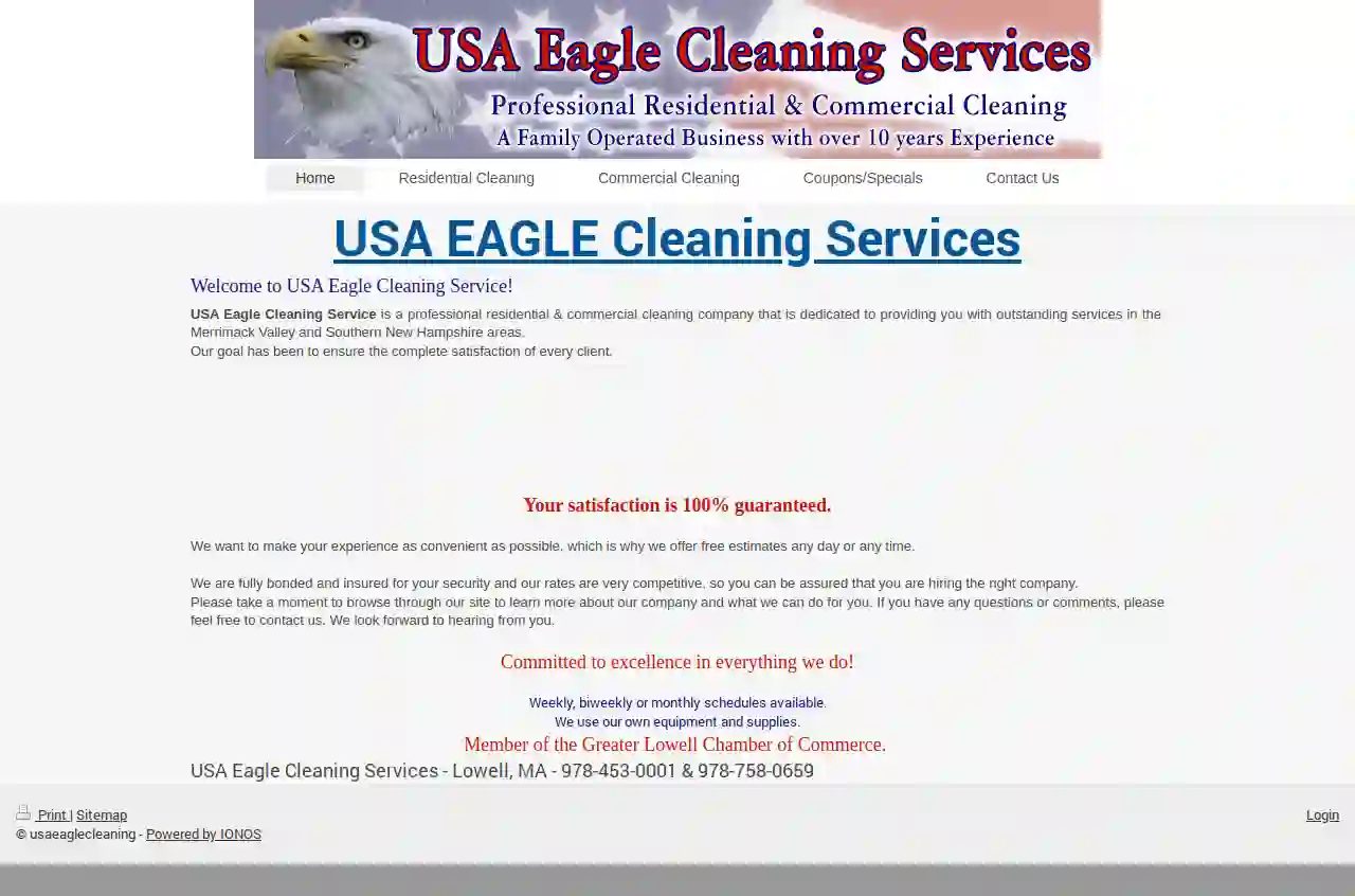 USA Eagle Cleaning Services