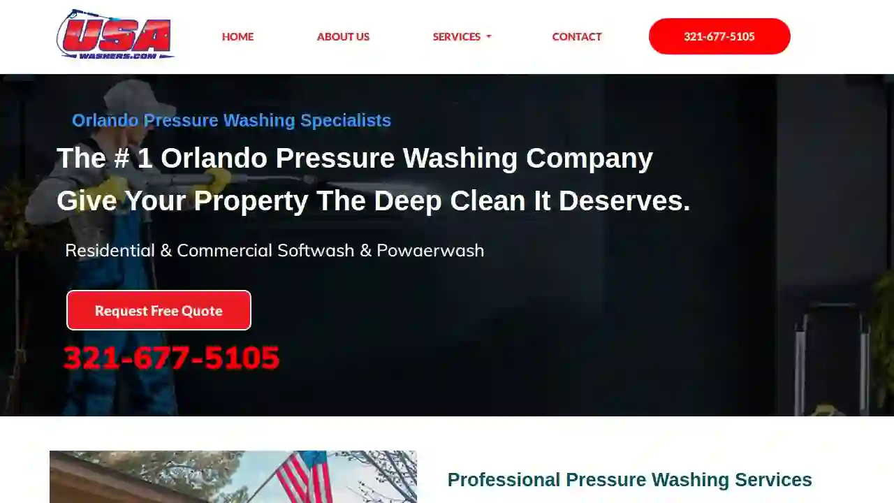 USA Washers LLC