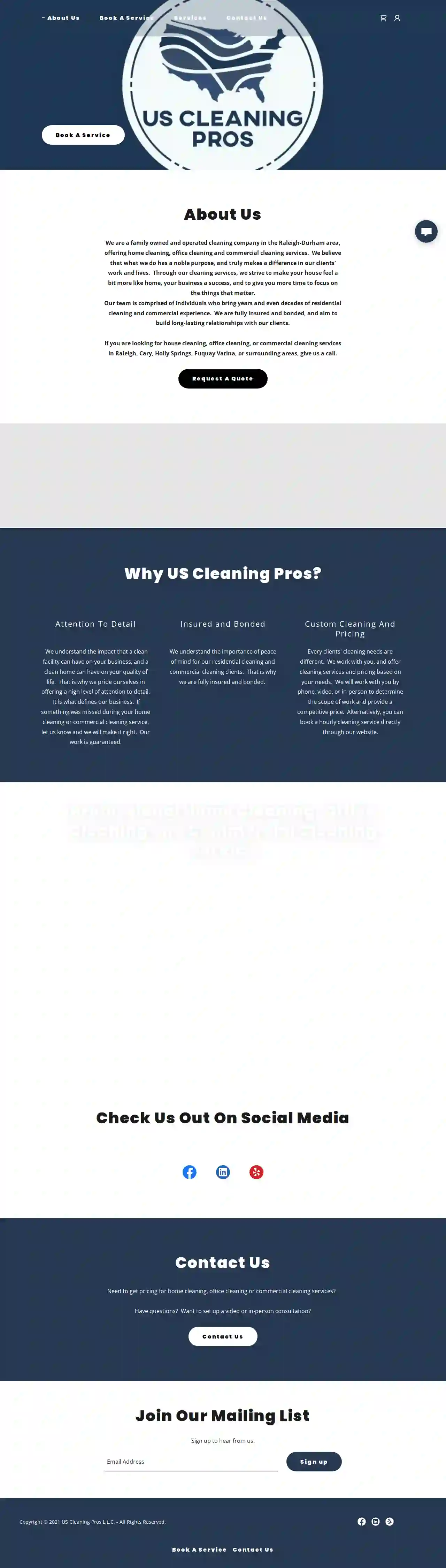 US Cleaning Pros