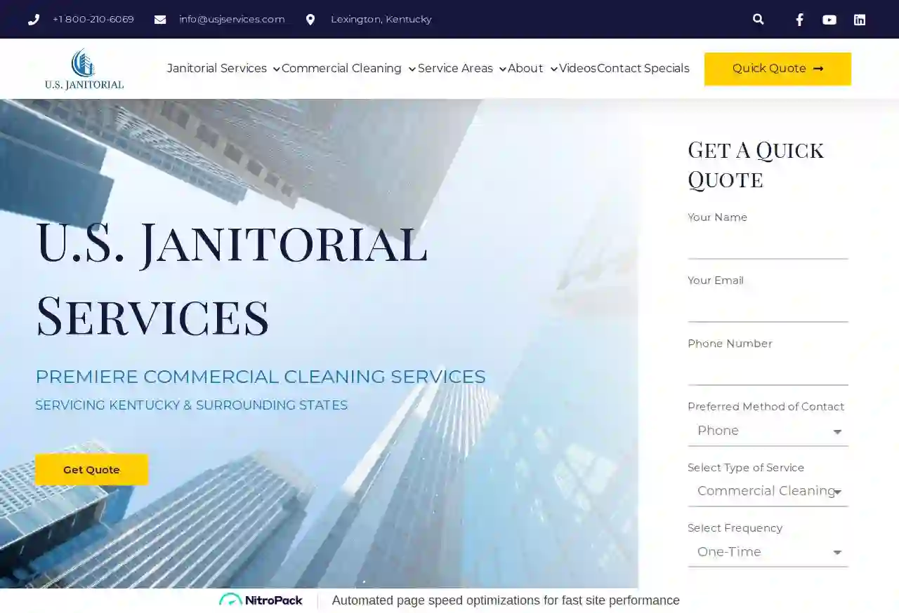 U.S. Janitorial Services