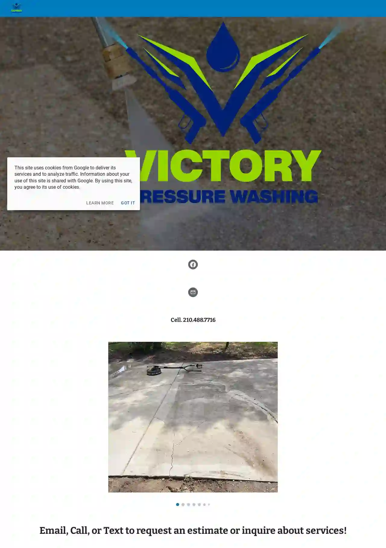 Victory Pressure Washing