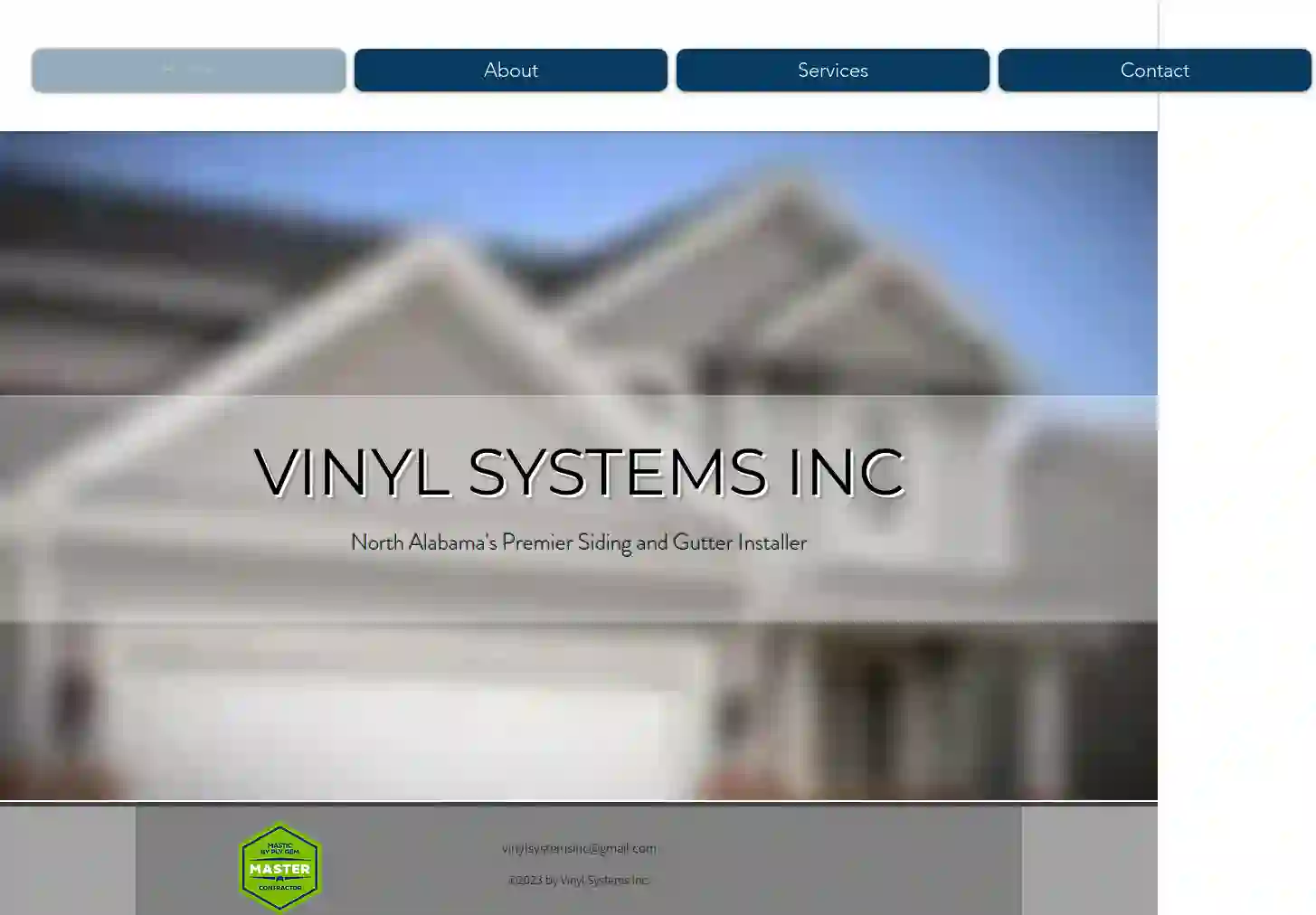 Vinyl Systems Inc